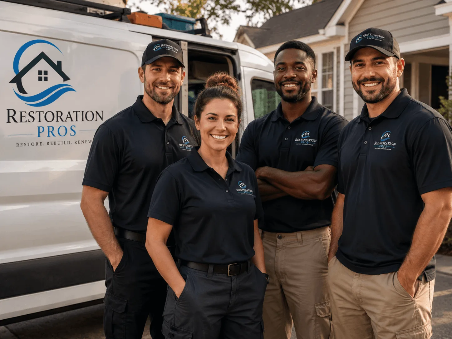 Professional Flood Damage Restoration Services in Redfield, SD